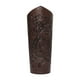 thumbnail image 1 of Brazaletes medievales Brazalete medieval Brazalete de cuero PU Muñequera para temática Marrón oscuro, 1 of 9