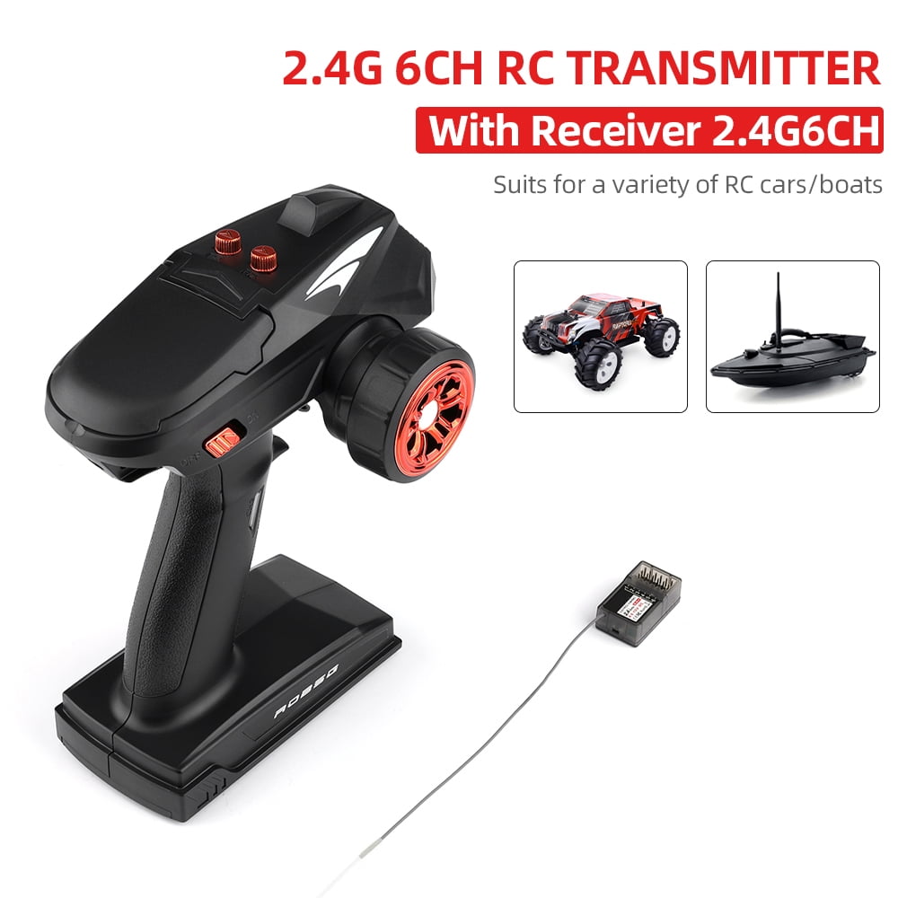 rc tank transmitter and receiver