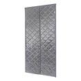 thumbnail image 5 of Modern Magnetic Thermal Insulated Door Curtain Door Insulation Curtain Center Opening Doorway Curtain Waterproof Door Covers Door Frame Mounting, 5 of 19