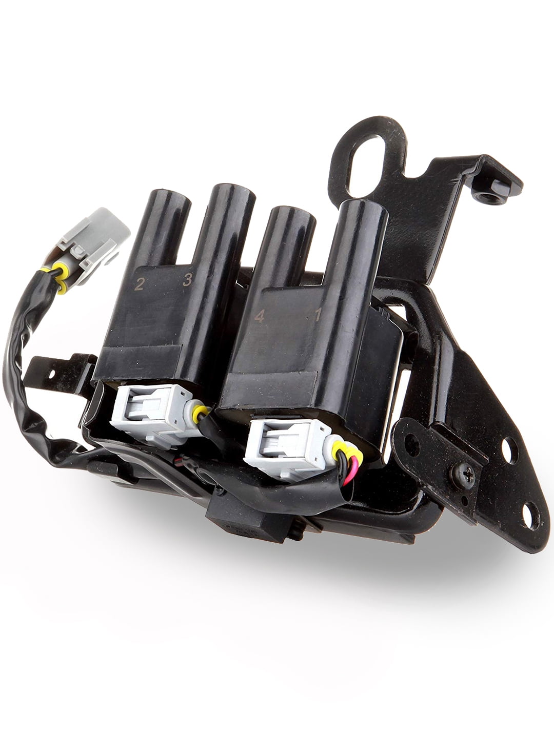 New Ignition Coil Compatible with Hyundai Elantra Tucson Kia Spectra