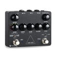 thumbnail image 2 of Pedal de estación de trabajo Keeley Dark Side Fuzz Mod Black KDark, 2 of 3