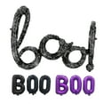 thumbnail image 6 of Twowood 1 Set Decorative Balloon Wide Application Air Tight Aluminum Foil Halloween Balloon Garland Set for Party, 6 of 10