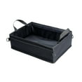 thumbnail image 2 of Organizador de caja de herramientas para almacenamiento debajo del asiento de camión, caja de carga para cabina doble, senderismo, cable, camping, 42 cm x 31 cm x 13 cm, 2 of 9