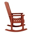 thumbnail image 4 of Highwood Lehigh Rocking Chair - Outdoor, Eco-friendly, Synthetic Wood, 4 of 4
