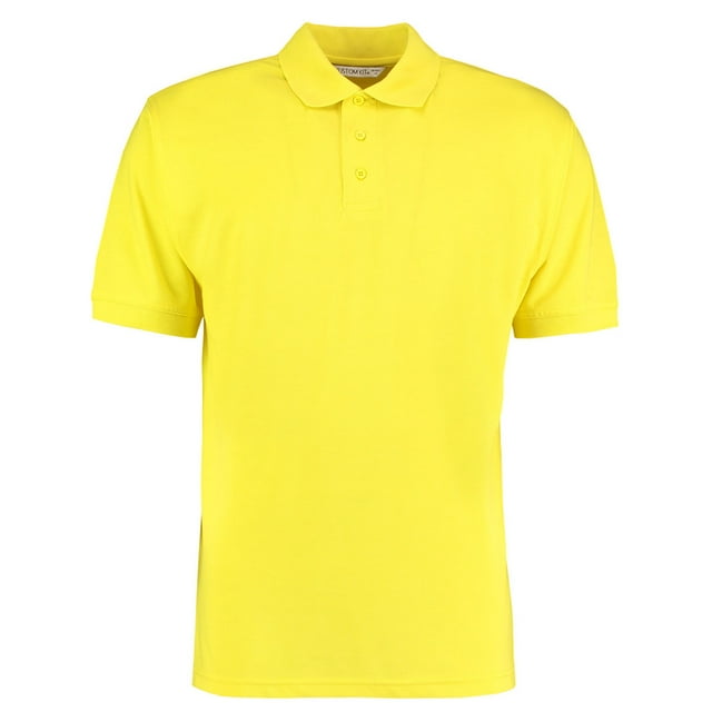 Kustom Kit Mens Klassic Superwash Short Sleeve Polo Shirt