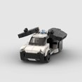 thumbnail image 3 of Speed Champions Muscle Cars Hooniganed Supercar F1 Bricks Buildin, 3 of 5