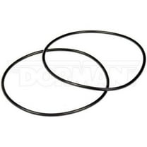Dorman 926-555 Axle Hub O-Ring for Specific Dodge / Ford / Ram Models, Black Fits select: 2011-2018 FORD F450