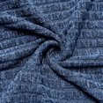 thumbnail image 4 of Camiseta Informal de Larga con Capucha y Botones para Hombre, Otoño e Invierno 2025, con Cordón Ajustable. Azul M, 4 of 6