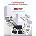 thumbnail image 4 of Cartuchos de tinta EaseFusion 260XL PG-260 negros para impresora Canon, 4 of 8