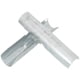 thumbnail image 4 of ColoMX 2 piezas Cortina Juntas de la barra de cortina Juntas de la barra del cortina Conector de la barra Cortina Accesorio, 4 of 8