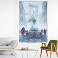 thumbnail image 3 of Ghostbusters Frozen Empire Film Tapestry Luxury Wall Hanging Tapestries Decoration For Living Room Bedroom Dormitory Mural Blanket Wall Art Tapestry, 3 of 8
