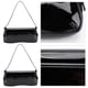 thumbnail image 1 of Bolso Hombro Elegante Y Sencillo Billete Mano Retro Concha Baguette Unde (), 1 of 9