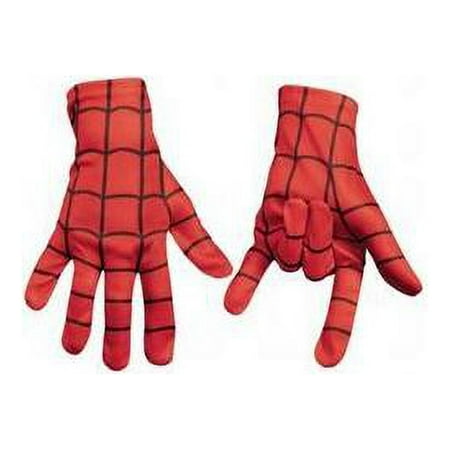 Kids Child Boys Ultimate Spider-Man Spiderman Accessory Gloves