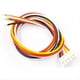 thumbnail image 3 of Convertidor de Fibra Monomodo FC/UPC Tx 1310 Nm, 1 Canal de Vídeo + UART, TTL y SBUS A Controlador Óptico, 0-20 Km, 3 of 5