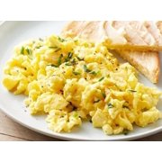 Powdered Dried Eggs, Grade A Eggs, Grass Fed Pasture Raised, 85 Servings, MRE Food Supply, Camping Essentials, Emergency Food Supply, 64 OZ