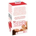 thumbnail image 4 of Sexy, Kinky Gift Set bundle of Wild Rose And Thruster And Icon Brands The 9's, S-Double Header, Double Ended Silicone Anal Beads, 4 of 5