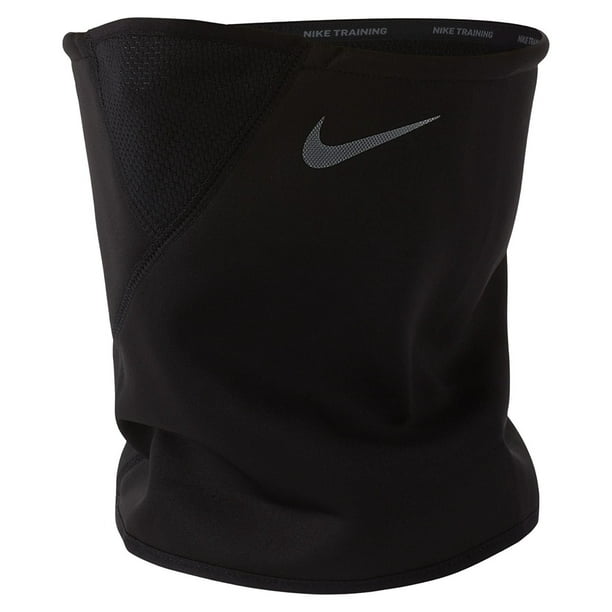 Benadrukken Delegatie poort Nike Therma Sphere Neck Warmer, Adjustable, Black/Silver - Walmart.com