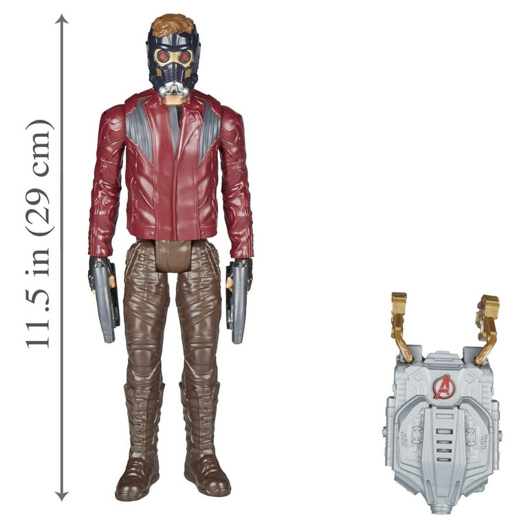 Marvel Avengers: Infinity War Titan Hero Power FX Star-Lord