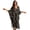 Butterfly Cottage Mushroom Fern, variant on Xixirimido Cowboy Cactus Print Women Kaftan Dresses Plus Size Swimsuit Coverup Batwing Sleeve Summer Bathing Suit Caftan Loungewear Beach Cover Up