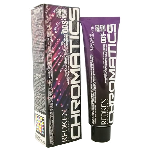 Redken Chromatics Prismatic Hair Color 8Ig (8.23), Iridescent/Gold, 2 Oz