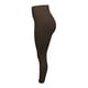 thumbnail image 2 of Leggins con faja y detalle al frente Café obscuro Jera Leggins con faja y linea en frente, 2 of 2
