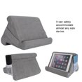 thumbnail image 1 of Lap Multi Angle Reading Holder Desktop Stand Soft Pillow for Mobile Phone Tablet Book E Reader, 1 of 7