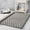 🔥 Gray_Hot#4542, variant on Non Slip Bathroom Floor Mat | Absorbent Polyester Entrance Rug | Soft Washable Bedroom Carpet | Quick Dry Durable Foot Mat | Decorative Pattern | Gray White | 23.6 x 15.7 in