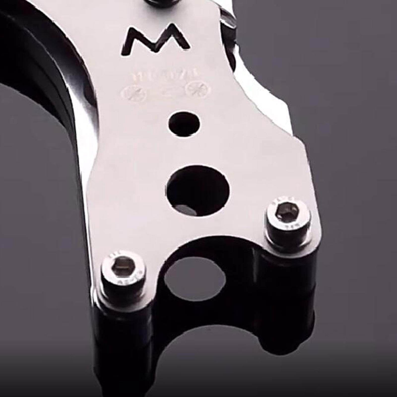XHIKOWAT Adaptateur De Frein à Disque VTT – 180 Mm, Aluminium 7075, CNC, Noir, Installation Facile