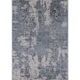 thumbnail image 1 of Ahgly Company Indoor Rectangle Mid-Century Modern Dark Gray Oriental Area Rugs, 7' x 9', 1 of 6