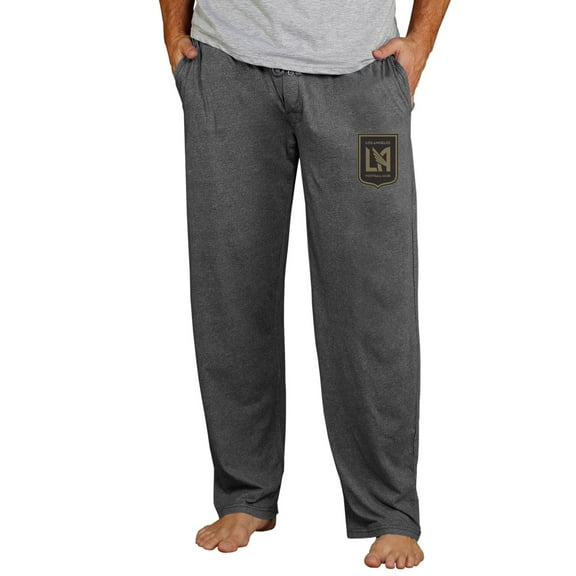 Men's Concepts Sport Charcoal LAFC Quest Pants