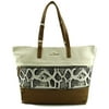 Vince Camuto Meg Women Ivory Tote NWT