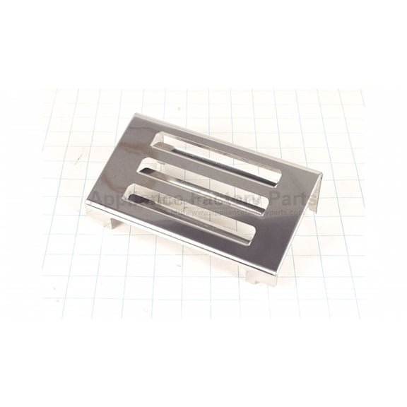 Appliance Factory Parts HEAT DEFLECTOR SS SPIRIT II 2018 BB 67060