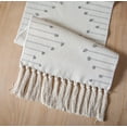 thumbnail image 5 of Boho Table Runner with Tassels for Home Dining Table décor, for Modern Farmhouse Decor 13 x 72 Inch, 5 of 5
