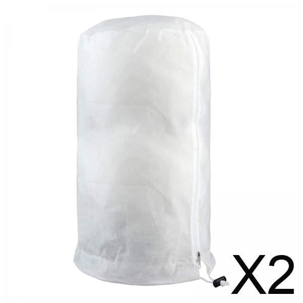 cubierta a prueba de heladas,Cubierta para macetas cubierta para plantas de exterior a prueba de heladas,Tela contra heladas Cubierta para árboles de invierno,árbol protección contra