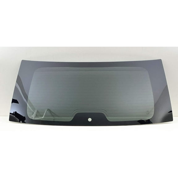 OE Privacy Heated Back Tailgate Window Back Glass Compatible with Ford Edge 2007-2014