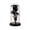 C005- Ghost Hand (Plastic), variant on Halloween Home Decor, Halloween Mantel Decor, Halloween Led Lights, Skeleton Halloween Decor, Black Skeleton Rose Encased in Cloche, Compact 8X4.5X8 Inch for Countertop, Shelf Or
