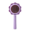 thumbnail image 6 of Pet Hair Removal Comb Brush Cleaning Slicker Brush for Cats Dog Hair Scraper Pet Grooming Tool Accessories, 6 of 8