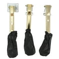 thumbnail image 1 of ColoMX 3pcs pedales de piano verticales duraderos accesorios de piano pedales (dorado), 1 of 8