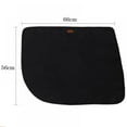 thumbnail image 2 of Bangus 2 Packs Waterproof Pet Car Door Cover Anti Scratch Vehicle Door Protector, Guard for Car Doors -Two Steps to Install, 2 of 5