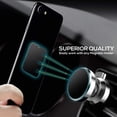 thumbnail image 4 of Mount Metal Plates Replacement Kits with 3M Adhensive for Magnetic Car Mount Phone Holder, 4 of 9