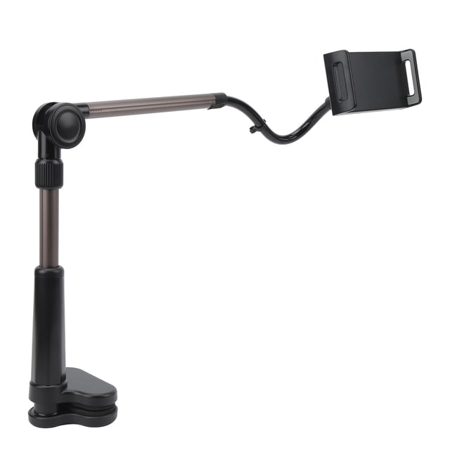 Desk Mount Phone Clamp,Tablet Clamp Holder Desk Phone Clamp Desk Mount Tablet Clamp Performance Driven