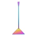 thumbnail image 4 of LHCER Practical Aquarium Sand Spatula Stainless Steel Fish Tank Sand Soil Flattener, 4 of 8