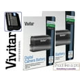 thumbnail image 2 of 2-Pc EN-EL15 Battery & Charger for Nikon Z5 Z 5 Z6 Z 6 Z7 Z 7 II 5II 6II 7II, 2 of 3
