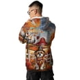 thumbnail image 5 of Thanksgiving Shih Tzu Pilgrim Grateful, Thankful, Blessed Fall Welcome All Over Print 3D Hoodie Unisex Merch Hoodies Lion Dog Lover Gifts - 00021, 5 of 6