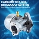 thumbnail image 4 of Aufee Modelo de Gasolina de Marca Suave Especialmente dise?ado, carburador de Alta Calidad para Briggs & Stratton, para 498170 497586 EOTVIA NO, 4 of 6