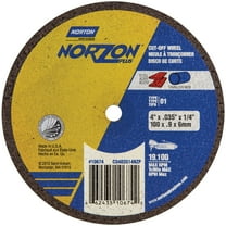 Norton Abrasives 66243510675
