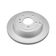 thumbnail image 2 of Power Stop Disc Brake Rotor AR8668EVC, 2 of 4