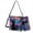 Painted Cat, variant on ZUXONGSY Black Cat Daisy Flower Butterfly Print Top-Handle Handbags with Purse for Women Large Crossbody Hobo Bag with Wallet Set Fashion Bucket Crossbody Bag Set for Shopping