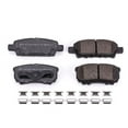 thumbnail image 3 of Power Stop Rear Z17 Evolution Ceramic Brake Pads with Hardware 17-1037, 3 of 6