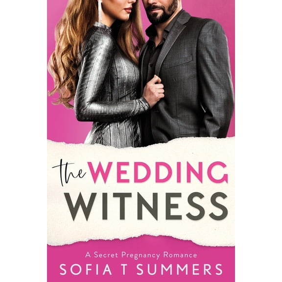 Forbidden Promises: The Wedding Witness : A Secret Pregnancy Romance (Paperback)